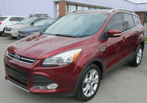 2014 Ford Escape for sale at Express Auto Sales in Lexington KY