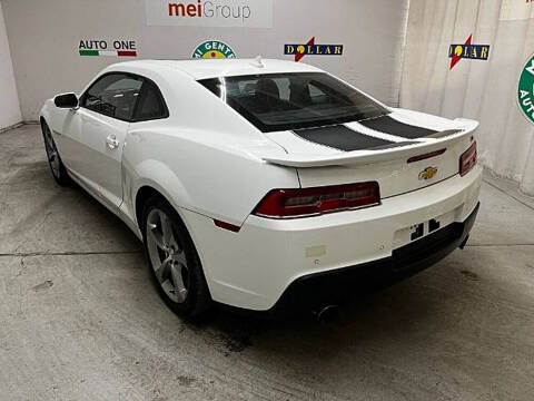 2014 Chevrolet Camaro LT