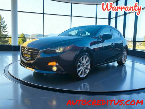 2015 Mazda MAZDA3 s Grand Touring