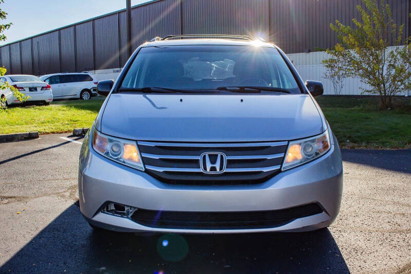 2012 Honda Odyssey EX-L