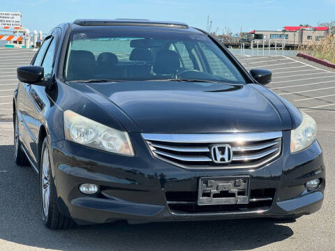 2012 Honda Accord for sale at Ace's Motors in Antioch CA