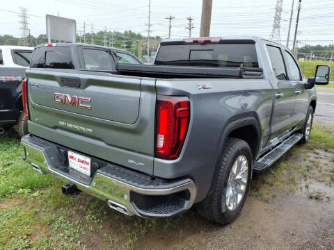 2021 GMC Sierra 1500