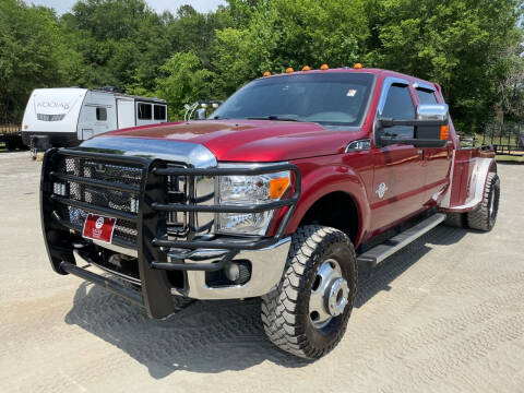 2014 Ford F-350 Super Duty for sale at Circle B Sales in Pittsburg TX