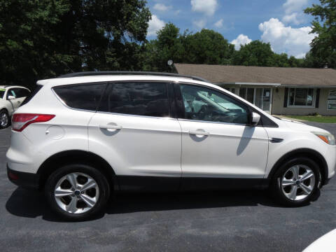 2014 Ford Escape SE