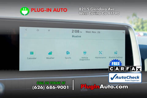 2023 Hyundai IONIQ 6 SEL