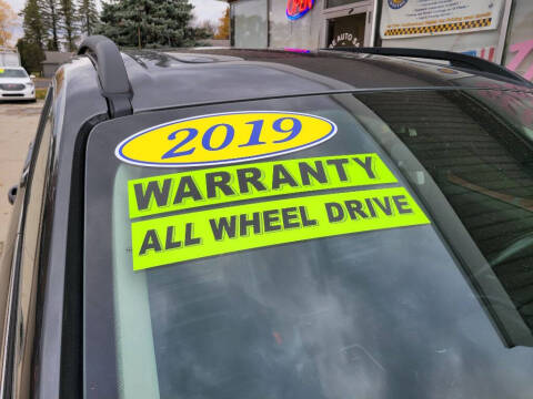 2019 Ford Escape SEL