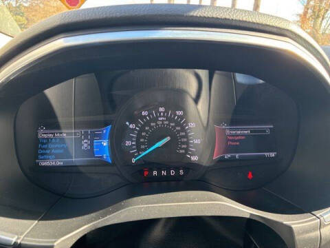 2015 Ford Edge Titanium