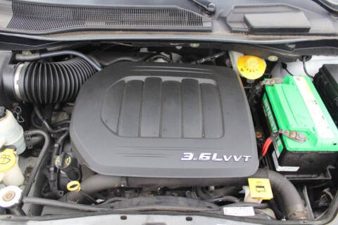 2015 Dodge Grand Caravan American Value Package