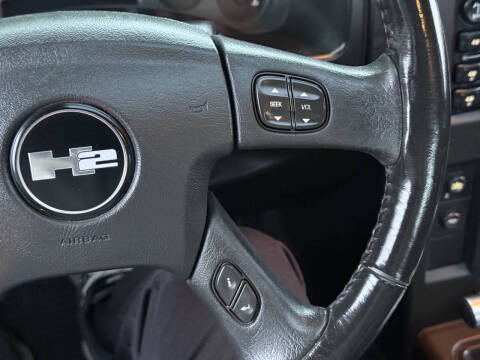 2005 HUMMER H2 SUT