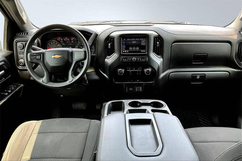 2020 Chevrolet Silverado 2500HD