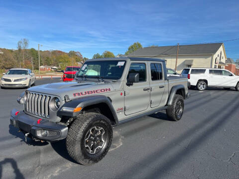 2023 Jeep Gladiator for sale at Billy's Auto Sales in Lexington TN