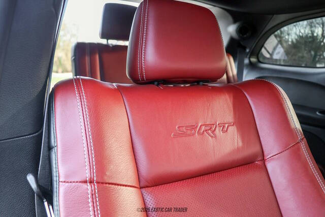 2019 Dodge Durango SRT