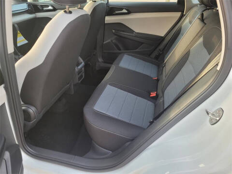 2025 Volkswagen Taos S