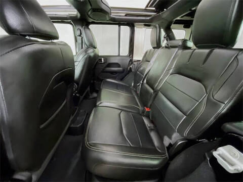 2022 Jeep Wrangler Unlimited