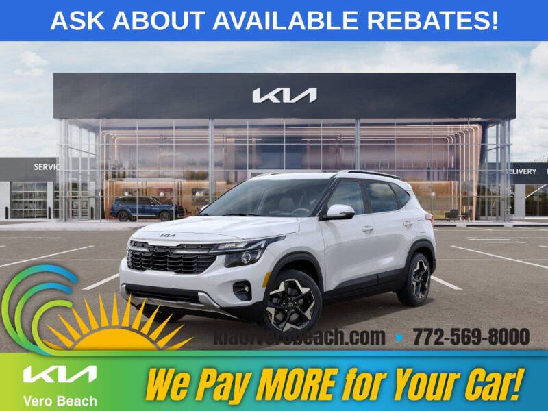 2025 Kia Seltos EX