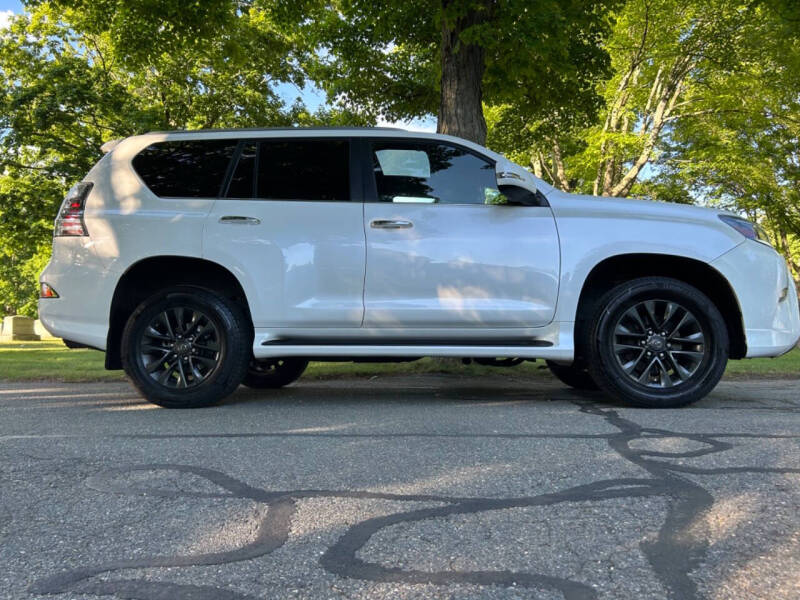 2020 Lexus GX 460