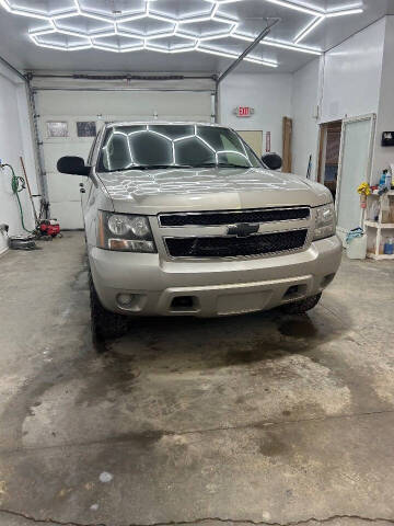 2007 Chevrolet Tahoe LS