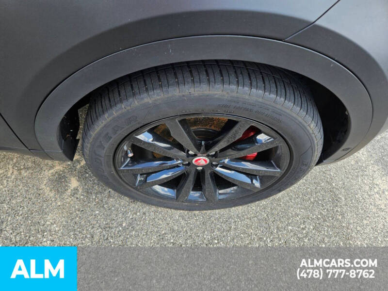 2020 Jaguar E-PACE P300 R-Dynamic SE