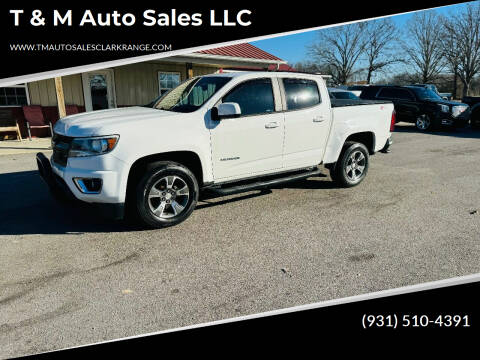 T M Auto Sales LLC Car Dealer in Clarkrange TN