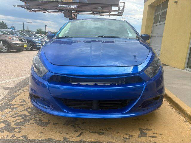 2014 Dodge Dart SE
