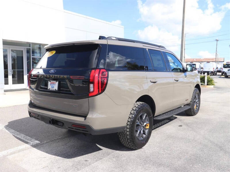 2026 Ford Expedition Tremor