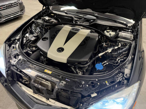 2012 Mercedes-Benz S-Class S 350 BlueTEC 4MATIC