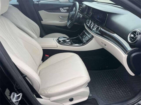 2019 Mercedes-Benz E-Class E 300