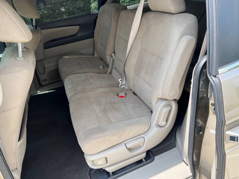 2012 Honda Odyssey EX