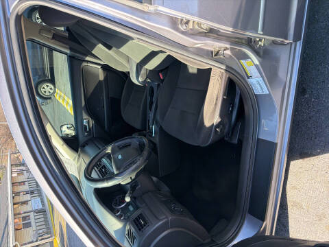 2007 Ford Fusion I-4 SE