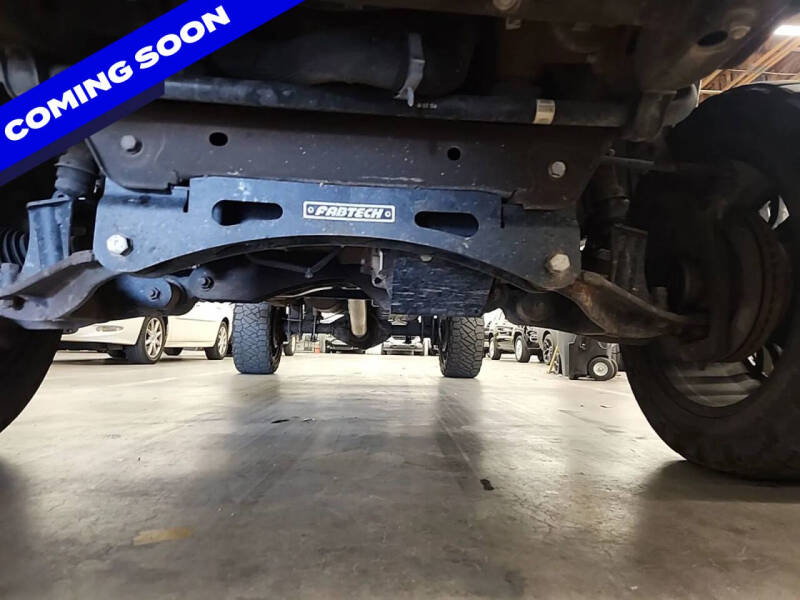 2018 Chevrolet Silverado 2500HD