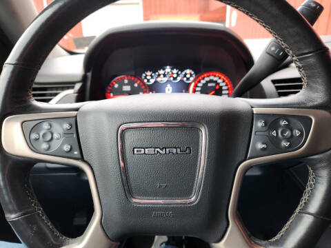 2016 GMC Yukon XL Denali