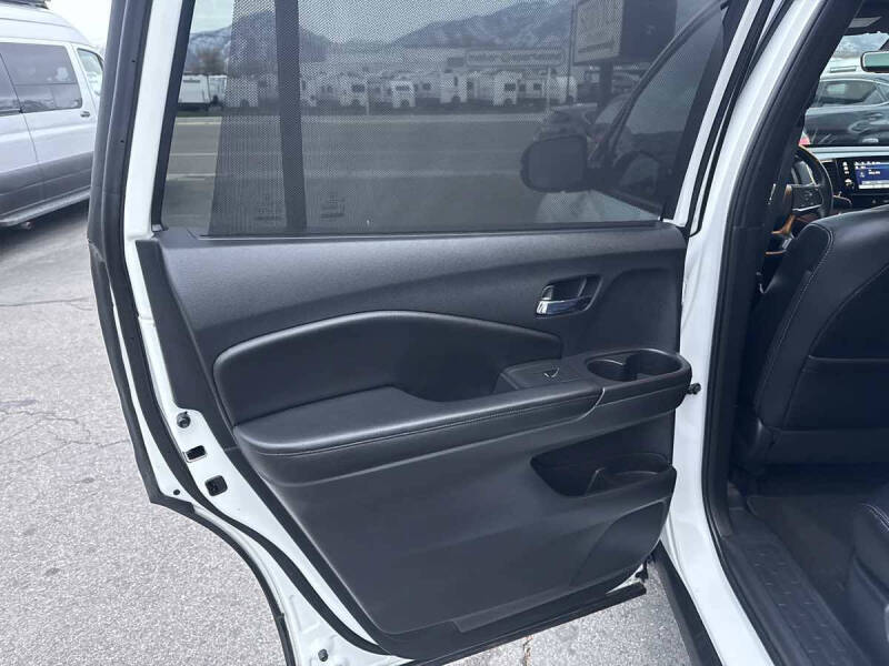 2020 Honda Passport EX-L