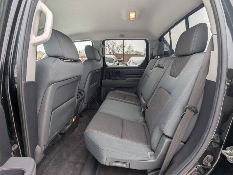 2008 Honda Ridgeline RTS