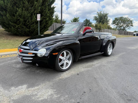 2005 Chevrolet SSR LS