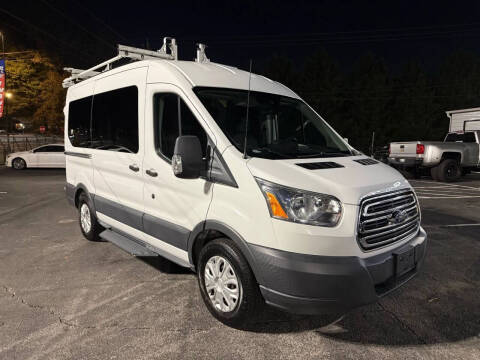 2018 Ford Transit