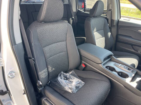 2026 Honda Ridgeline Sport