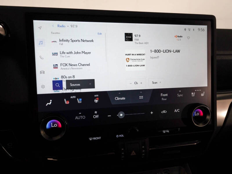 2025 Lexus GX 550 Luxury+