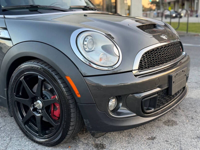 2012 MINI Cooper Hardtop S