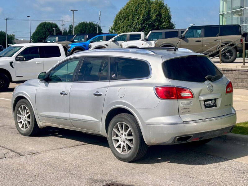 2017 Buick Enclave Leather