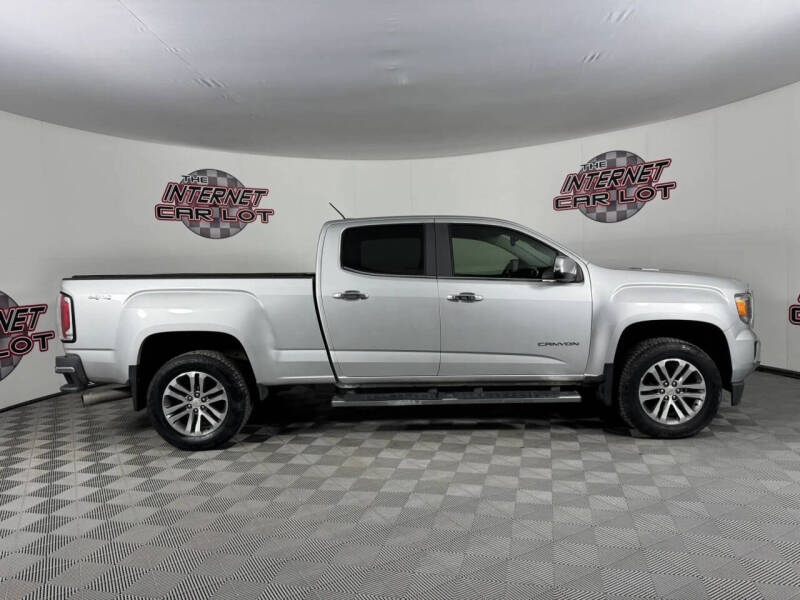 2016 GMC Canyon
