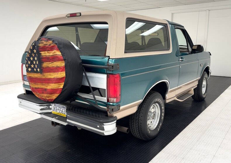 1996 Ford Bronco