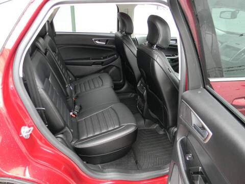 2016 Ford Edge SEL
