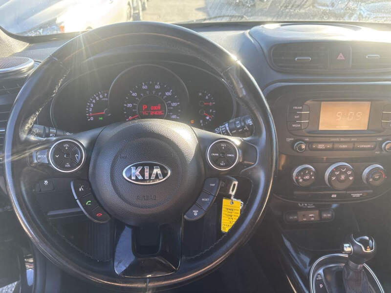 2016 Kia Soul !