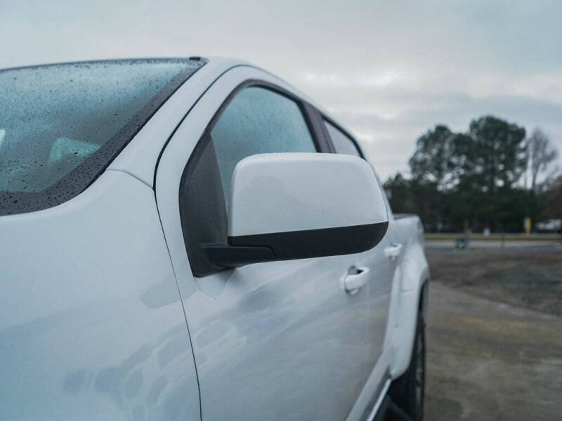2017 Chevrolet Colorado