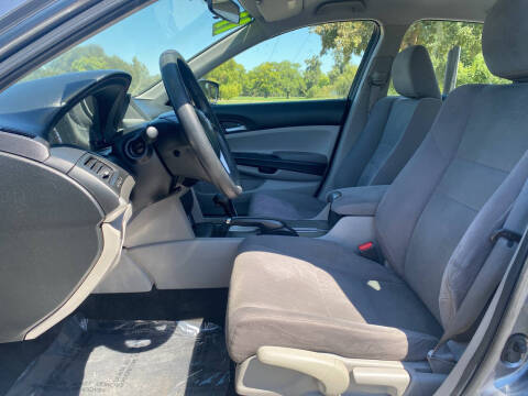 2011 Honda Accord LX