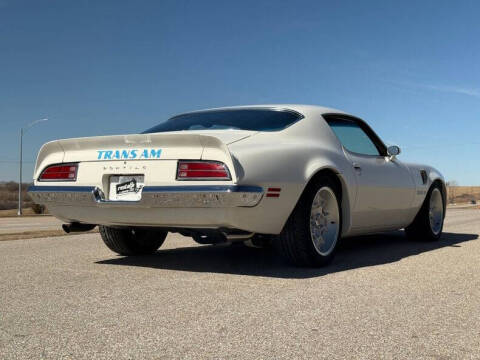 1973 Pontiac Trans Am