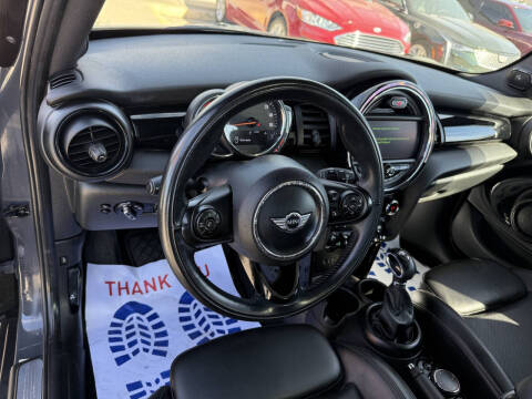 2018 MINI Hardtop 4 Door Cooper S