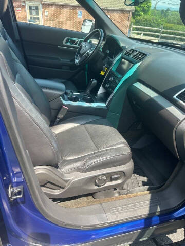2013 Ford Explorer XLT