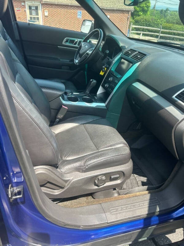 2013 Ford Explorer XLT