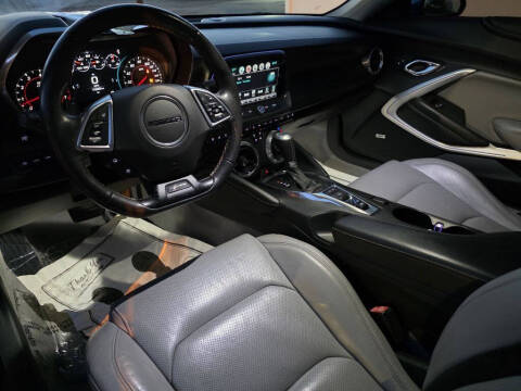 2017 Chevrolet Camaro SS